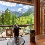 Suitenhotel Zurbriggen