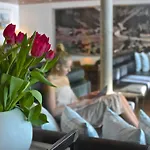מלון Suitenhotel Zurbriggen צרמט