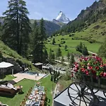 Suitenhotel Zurbriggen 4* Zermatt