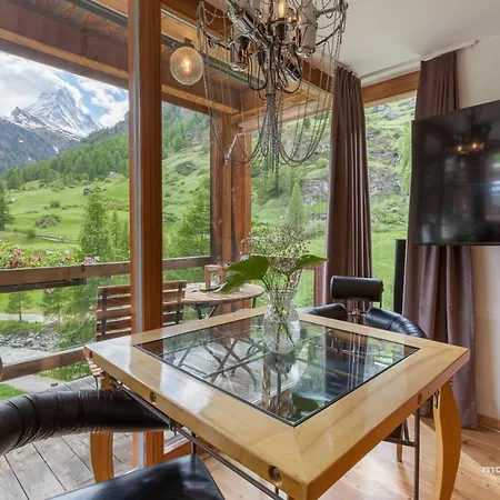 Suitenhotel Zurbriggen