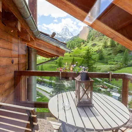 Suitenhotel Zurbriggen Hotel Zermatt