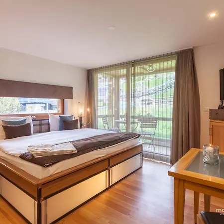 Ξενοδοχείο Suitenhotel Zurbriggen Ζερμάτ