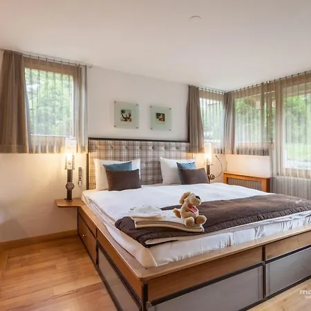 Suitenhotel Zurbriggen Hotel