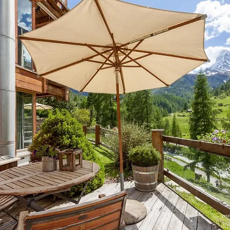 Suitenhotel Zurbriggen