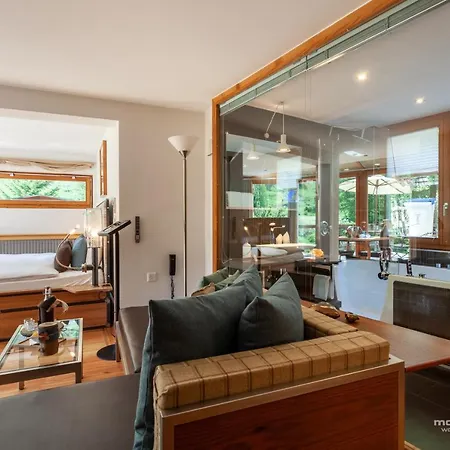 Suitenhotel Zurbriggen Otel