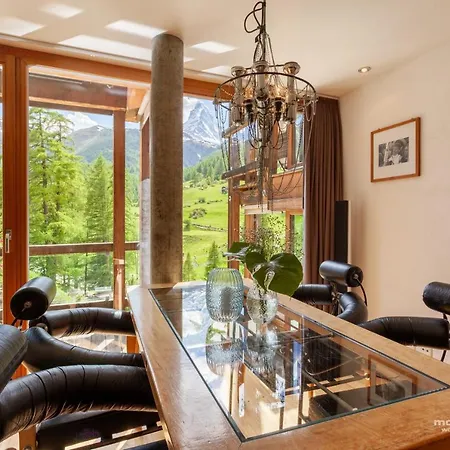 Suitenhotel Zurbriggen 4*