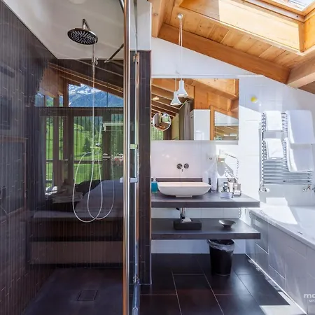 Suitenhotel Zurbriggen Zermatt