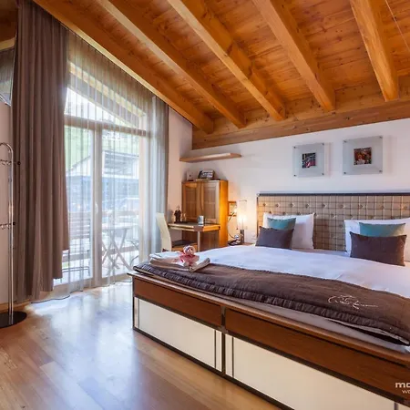 Suitenhotel Zurbriggen Otel Zermatt