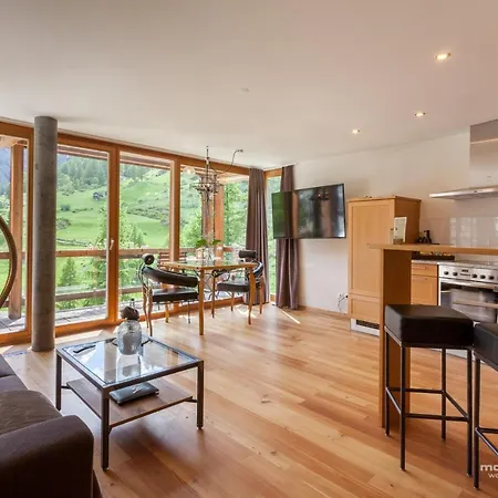 Otel Suitenhotel Zurbriggen