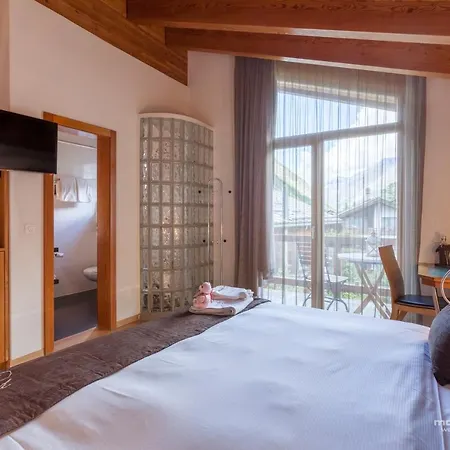 Hotel Suitenhotel Zurbriggen Zermatt