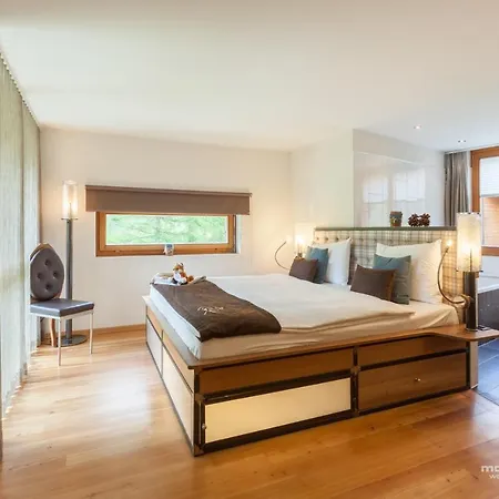 Suitenhotel Zurbriggen