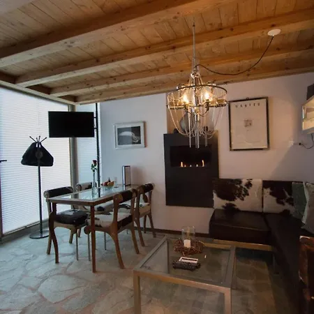 Hotel Suitenhotel Zurbriggen 4*