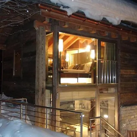 Otel Suitenhotel Zurbriggen