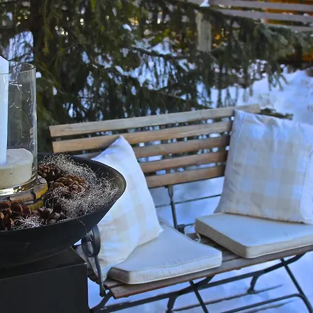 Suitenhotel Zurbriggen Otel 4*