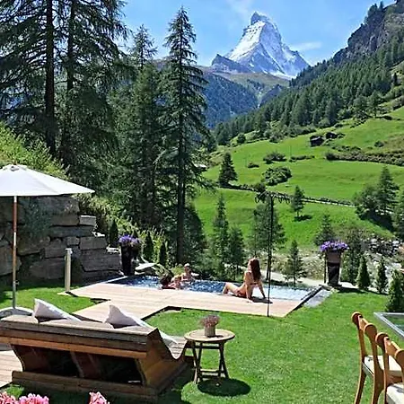 Suitenhotel Zurbriggen Hotel Zermatt