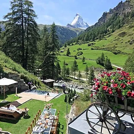 Hotel Suitenhotel Zurbriggen