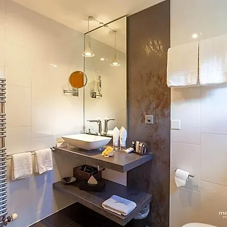 Suitenhotel Zurbriggen מלון צרמט