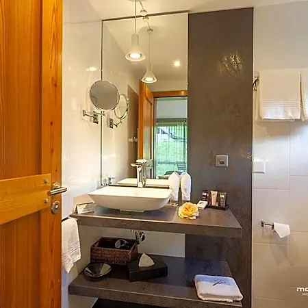Suitenhotel Zurbriggen מלון צרמט