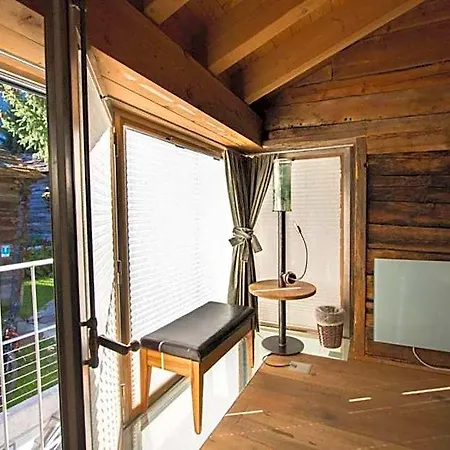 Suitenhotel Zurbriggen