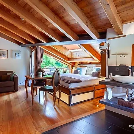 Suitenhotel Zurbriggen Zermatt