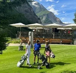 Hotel Suitenhotel Zurbriggen Zermatt