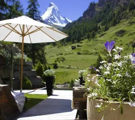 Suitenhotel Zurbriggen 4* Zermatt