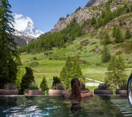 Hotel Suitenhotel Zurbriggen