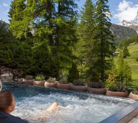 Suitenhotel Zurbriggen 4* Zermatt