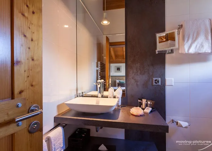 Suitenhotel Zurbriggen