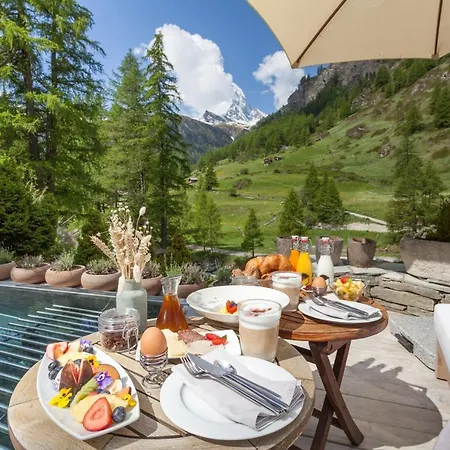 Suitenhotel Zurbriggen 4* Zermatt