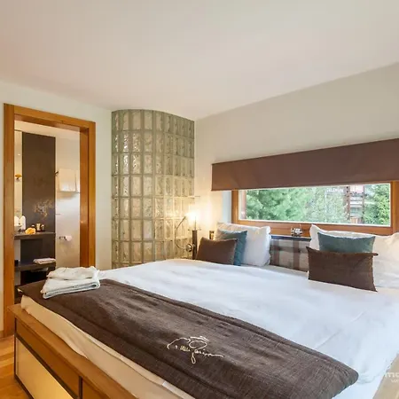 Suitenhotel Zurbriggen