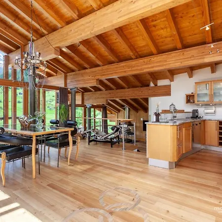 Szálloda Suitenhotel Zurbriggen Zermatt