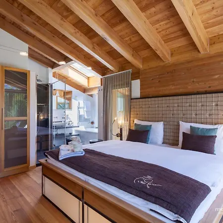 Suitenhotel Zurbriggen 4* Zermatt