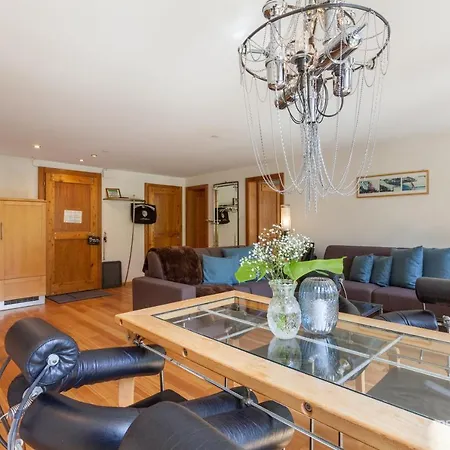 Szálloda Suitenhotel Zurbriggen