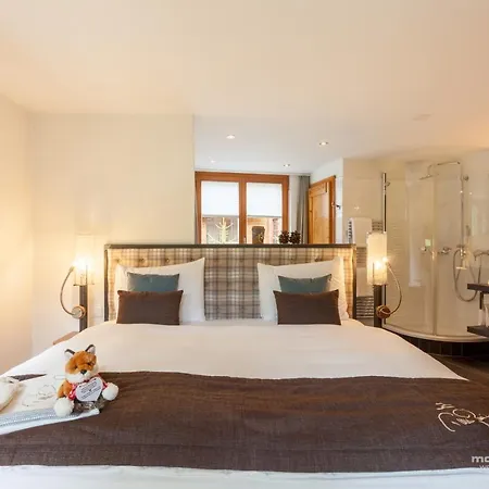 Suitenhotel Zurbriggen 4*