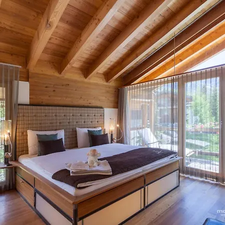 Suitenhotel Zurbriggen Zermatt