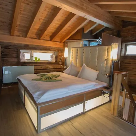 Suitenhotel Zurbriggen Szálloda 4*