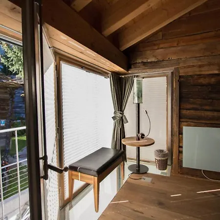 Suitenhotel Zurbriggen Szálloda Zermatt