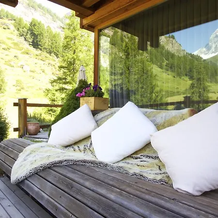 Suitenhotel Zurbriggen