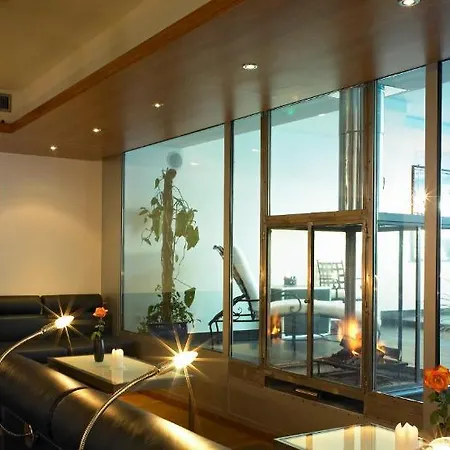 Szálloda Suitenhotel Zurbriggen 4*