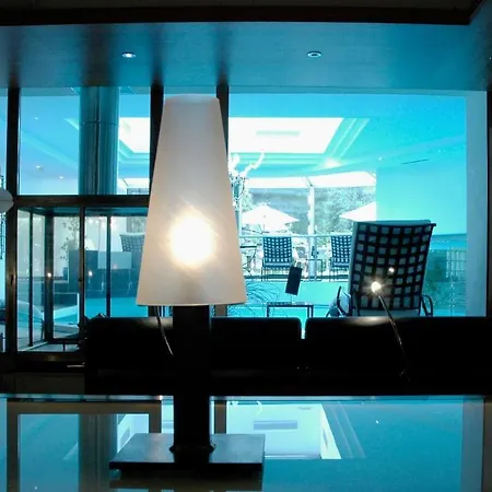 Szálloda Suitenhotel Zurbriggen