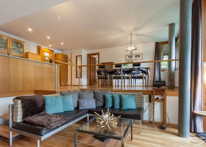 Suitenhotel Zurbriggen Отель Церматт