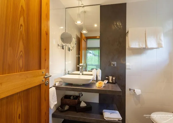 Suitenhotel Zurbriggen Отель 4*