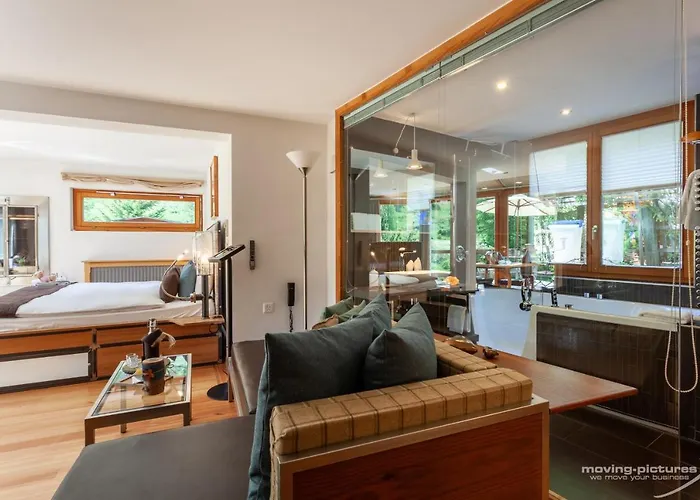 Suitenhotel Zurbriggen Отель