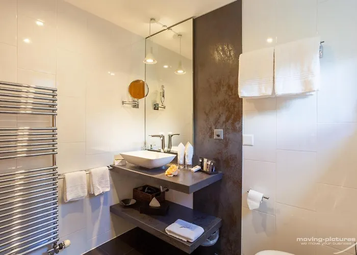 Suitenhotel Zurbriggen 4* Церматт