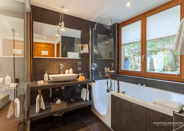 Suitenhotel Zurbriggen 4* Церматт