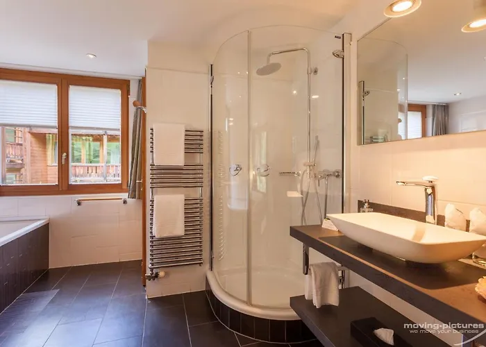 Suitenhotel Zurbriggen Церматт