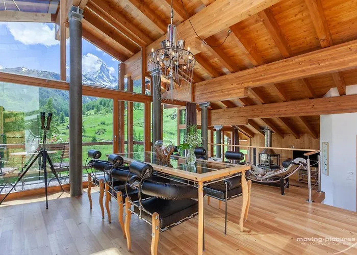 Suitenhotel Zurbriggen Отель