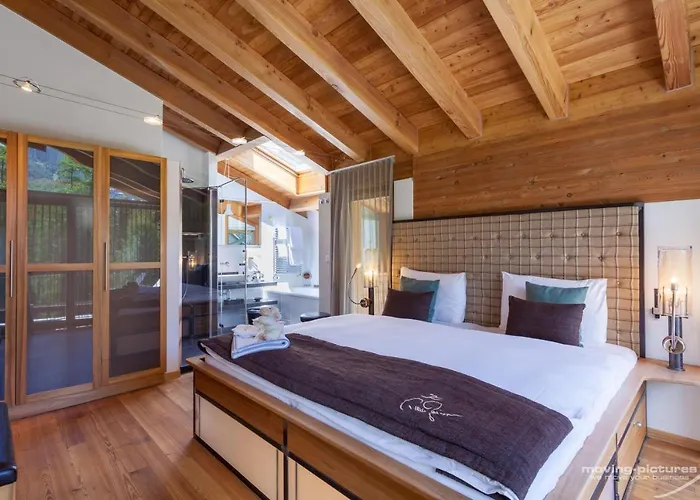 Suitenhotel Zurbriggen 4* Церматт