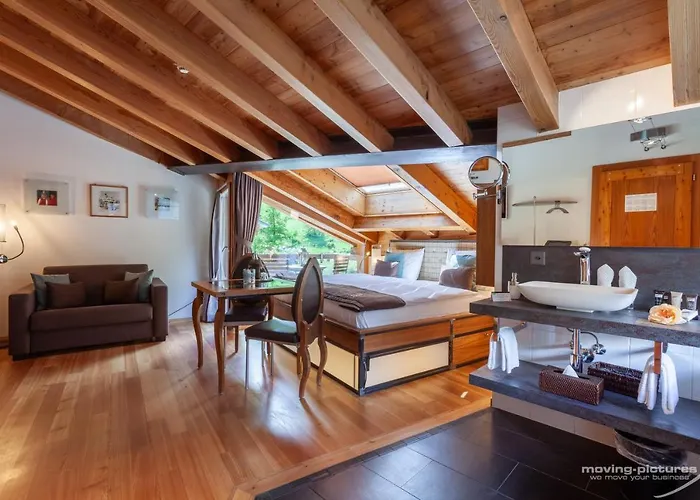 Suitenhotel Zurbriggen Церматт
